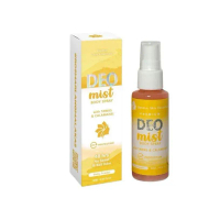 Rosmar Premium Deo Mist Body Spray Deodorant (with Tawas & Calamansi) 60ml