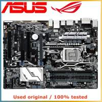 For ASUS PRIME H270-PRO Computer Motherboard LGA 1151 DDR4 64GB For Intel H270 Desktop Mainboard M.2 NVME PCI-E 3.0 X16