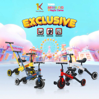 [EKSKLUSIF TOKO MAMA GIGI] SK M97 Mainan Sepeda Dorong Roda 3 Anak Sepeda Keseimbangan Toys Kids