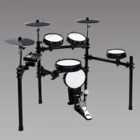 Digital Electronic Drums Musical Instrument Trigger Electronic Drum Set Mesh Estrumentos Musicais Professional Musical Battery