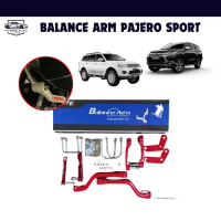 Balance Arm Belakang Pajero Sport Stabilizer Sway Bar Mobil Sasis Alat Motorcycle 1 Set PNP