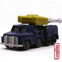 BLOKEES 71405 Figure Mini Transformers DV-05 Defender Version 05 Traitor to Tyranny DV05 Onsl Vcl