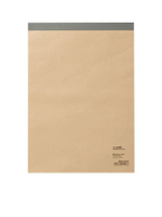RECYCLED PAPER NOTEPAD PLAIN