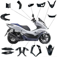 Modified Motorcycle ABS PCX160 body part Fairings cover set fairing integrated kit garnish cover lid for Honda PCX160 2021-2024
