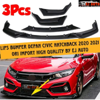LIPS CIVIC TURBO HATCHBACK 2020 2021 FACELIFT ORI IMPORT HIGH QUALITY