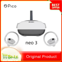 Pico Neo 3 VR Glasses All-in-one Machine 6+256G VR Headsets Somatosensory 3D Wireless Virtual Reality Supports Stream VR