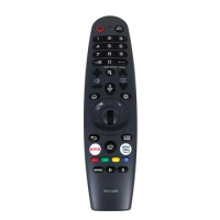 New Genuine RM-C3285 For JVC Android Bluetooth Magic Voice TV Remote RM-C3417 LT-55N7125A