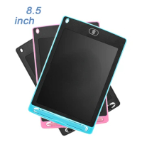 8.5Inch LCD Writing Tablet Drawing Board Kids Kids Learning Toys Educational Magic Drawing Board Toy Gift for Kids 2-4 Years Old