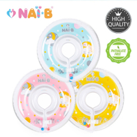 Nai-B韓國新版奈比嬰兒游泳脖圈（三色可選） 泳具 【六甲媽咪】