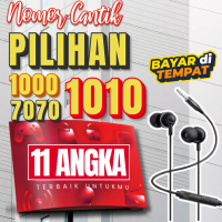[N0 C4NT!K 11 4NGK4] 1010 7070- ROBOT Earphone InEar Headset Musik Headset Kabel Telpon RE50 Android