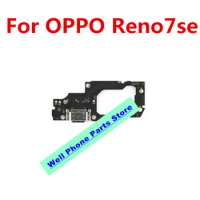 Suitable for OPPO Reno7se tail plug small board
