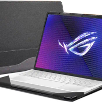 For ASUS ROG Zephyrus - G14(2024) GA403 |GA403UV |GA403UI Laptop case 14 inch PU leather case
