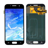 Coreprime LCD Replacement For Samsung Galaxy A3 2017 A320 LCD Display+Touch Screen Digitizer Assembly Repair Parts