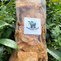1kg kripik tempe original premium khas malang best seller Camilan Keripik Kedelai