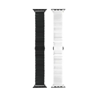 【蘋果庫Apple Cool】Apple Watch 38/40/41/42（S10）mm 實心鎧甲陶瓷帶