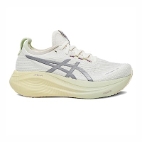 Asics Gel-nimbus 27 Lite-show Cn 1012B874-100 女 慢跑鞋 夜光 米綠銀