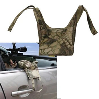 1PC Hunting Gun Bench Rest Bag Rifle Support Sandbag Sniper Shooting Target Stand Car's Window Mount Gun Rest Bag Shooting Bag