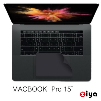 Macbook Pro15吋 Touch Bar 觸控板貼膜/游標板保護貼