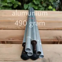 KAMORO TIANG FLYSHEET 200X200 CM - TENT SET FRAME SEPASANG alumunium