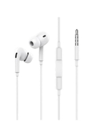 หูฟัง 3.5MM (สีขาว) รุ่น SDM-G33A