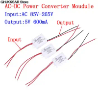 1pc AC-DC Power Supply Module AC110V 220V 230V To DC 3.3V 5V 12V Mini Buck Converter