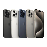 【Apple】A級福利品 iPhone 15 Pro Max 256G 6.7吋(電池健康度85%以上)