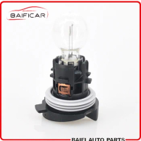 Baificar Brand 1 Pcs Daytime Running Light Bulb With Base 6216F6 89072904 HP24W For Peugeot 3008 5008 Citroen C5