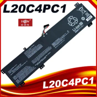 L20C4PC1 L20C4PC2 L20M4PC2 Battery for Lenovo Legion 5 Pro-16ACH6 For Lenovo Legion 5-15ITH6