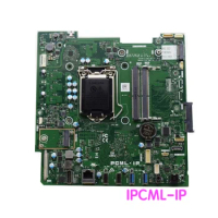 Suitable For Dell Optiplex 3280 All-in-one Motherboard IPCML-IP CN-0PRFF3 0PRFF3 PRFF3 Mainboard 100% Tested OK Fully Work