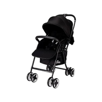 รถเข็นเด็ก Fico รุ่น Berlin: T09A สี Black