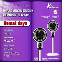 SKY - Miyoshi Kipas Angin Berdiri Kipas Angin Dingin Seperti Ac Kipas Ac Kipas Angin Minimalis Kipas