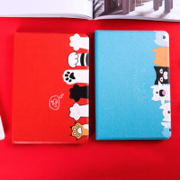 Flip Leather Magnetic Tablet Case For Xiaomi Mi Pad 4 plus 10.1 inch Case Xiaomi Mi Pad4 Mipad 4 Plus Smart Cover pad4 capa Euti