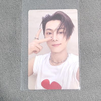 Jay Photocard Official from ENHYPEN Album Romance Untold