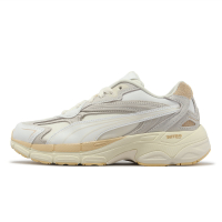 Puma 休閒鞋 Teveris Nitro Thrifted Wns 女鞋 米白 氮氣中底 復古 拼接 39109502