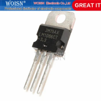 10PCS LM1086CT-3.3 LM1086CT TO-220