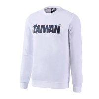 【NIKE 耐吉】AS M NSW TAIWAN LS CREW FLEECE 男 圓領套頭衫 白(CU1604100)