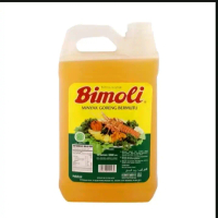 Minyak Goreng bimoli 5 Liter Botol - Oil
