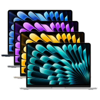 Apple MacBook Air 15吋/M3晶片 8核心CPU 10核心GPU/8G/256G SSD