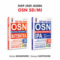 Buku Pendidikan Olimpiade Sains Nasional Matematika IPA OSN Sekolah Dasar SD Siswa