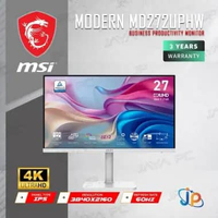 Monitor MSI LED IPS Modern MD272UPHW - 4K UHD 27"