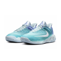 【NIKE 耐吉】籃球鞋 男鞋 運動鞋 包覆 緩震 字母哥 GIANNIS IMMORTALITY 4 EP 藍 FQ3681-300
