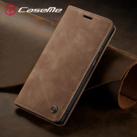 For Coque Oneplus 7 8 Pro Case Retro Leather Magnetic Flip Wallet Phone Cover For Fundas One Plus 8 7 7pro Oneplus7 1+7 Pro Case