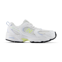 New Balance NB 530 中童 童鞋 白色 休閒 小朋友 拼接 緩衝 W楦 運動 休閒鞋 PZ530SN