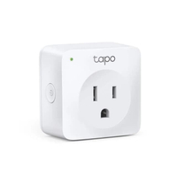 ปลั๊กไฟอัจฉริยะ เปิด-ปิด ผ่าน 3G-4G Wi-Fi รองรับทั้ง Andoid&ios (สีขาว) Smart Socket รุ่น TAPO-P100