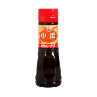 【Oliver Sauce】特級中濃醬(580g)
