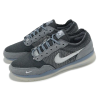 【NIKE 耐吉】滑板鞋 SB PS8 男鞋 灰 銀 耐磨 低筒 運動鞋 休閒鞋(FV8493-002)