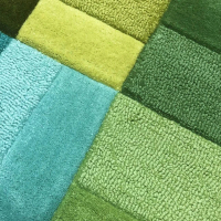 【Fuwaly】德國Esprit home 翠茵地毯-200x300cm ESP3310-03(簡約 柔軟 格紋)