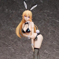 Pre-sale FREEing Shokuge No Spirit Erina Nakiri Swimsuit Bunny Girl Collection Gift