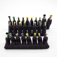 Petua Penyesuai Bekalan Palam Kuasa AC Perempuan ke Lelaki DC, 5.5mmx2.1mm, Kit Penyambung, untuk Se