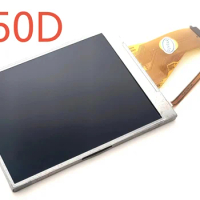 1PCS NEW LCD Display Screen For CANON 450D Digital Camera Repair Part with backlight